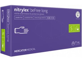 Mercator NITRYLEX BEFREE LONG