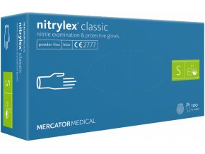 Mercator Nitrylex textured