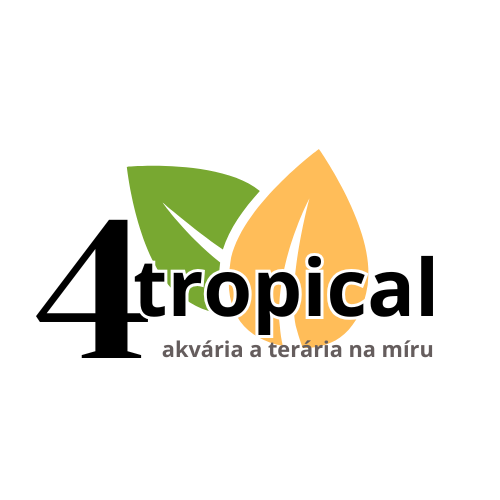 4tropical – akvária a terária na míru