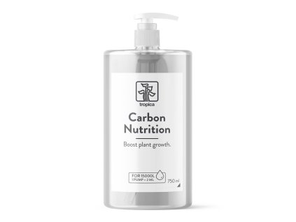 14433 tropica carbon nutrition 750 ml