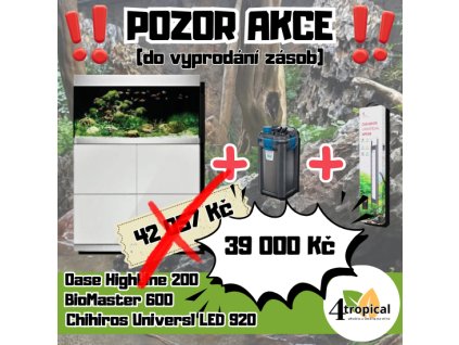 POZOR AKCE