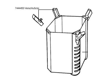 6825 eheim uzaviraci svorka pro 2026 7444450