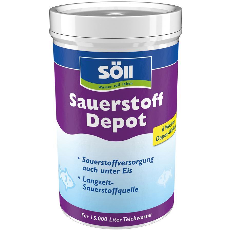 Söll OxygenActive Tabs 10 pieces 10ks