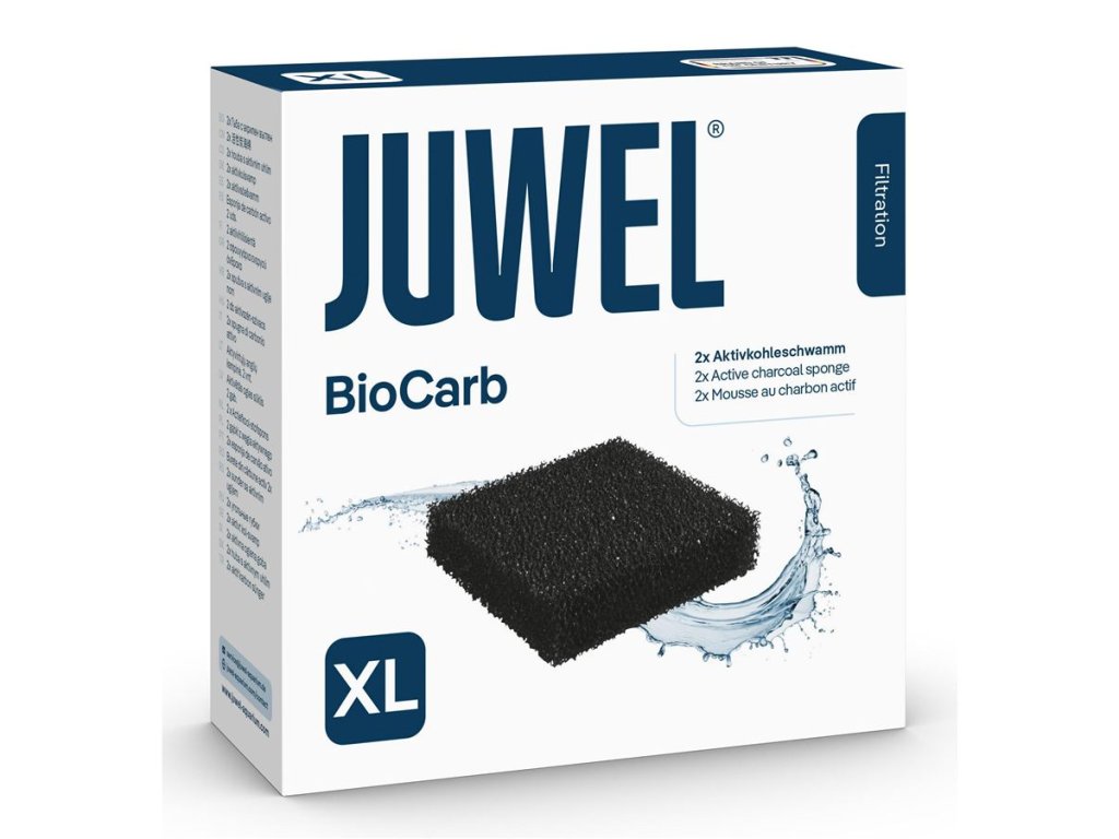 001 bioCarb XL l without Sponge 88159