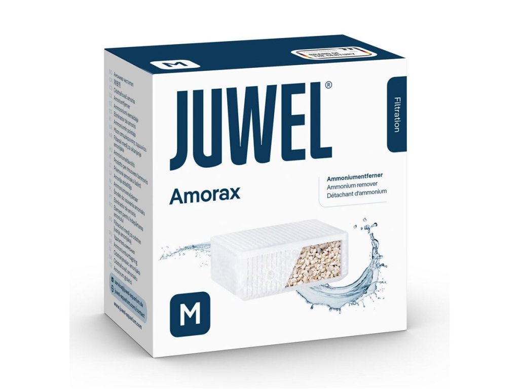 001 Amorax M l without sponge 88054