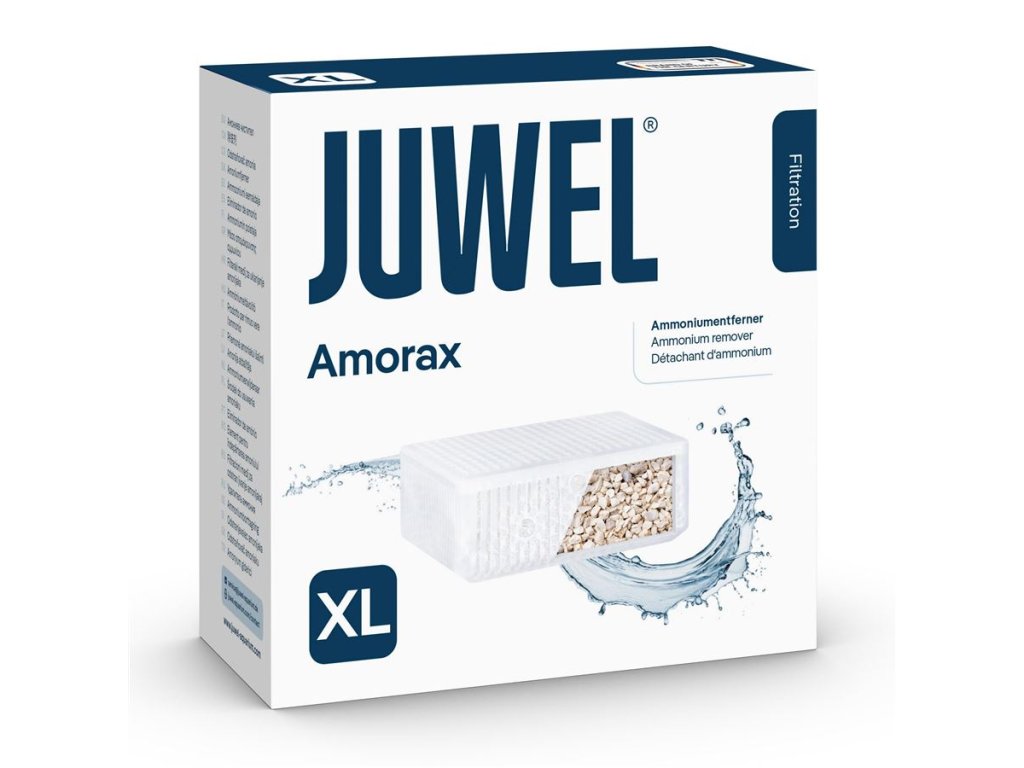 001 Amorax XL l without sponge 88104