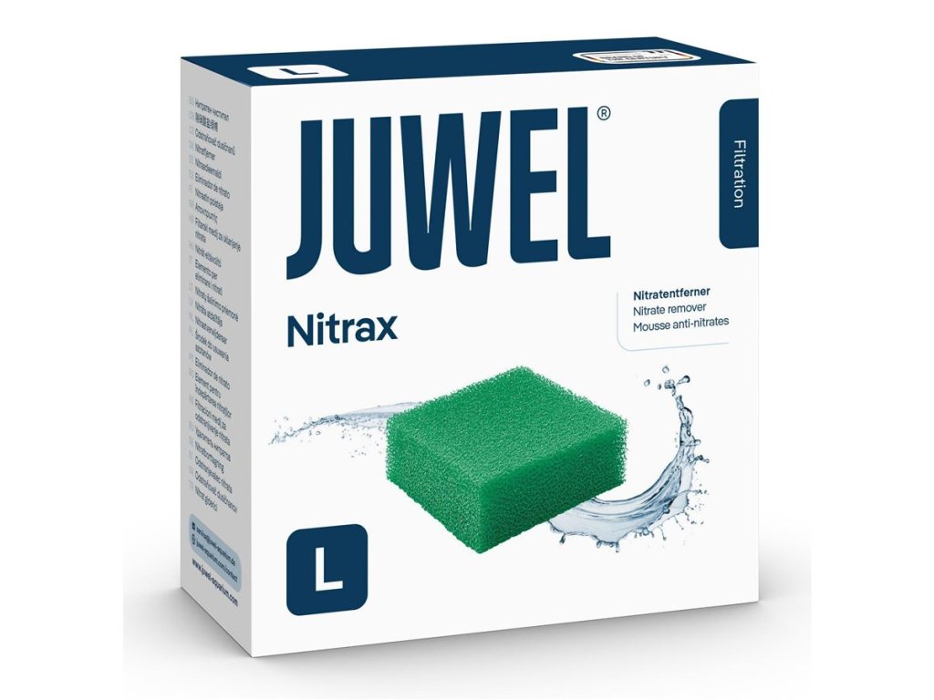 001 Nitrax L without Sponge l 88105