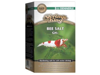 3753 dennerle mineralni sul shrimp king bee salt gh 200 g