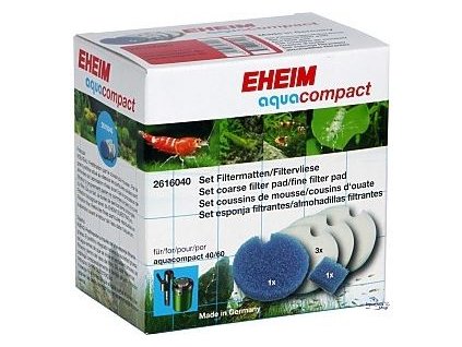 7437 filtracni vaty set eheim aquacompact