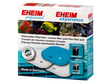 7443 filtracni vaty set eheim professionel