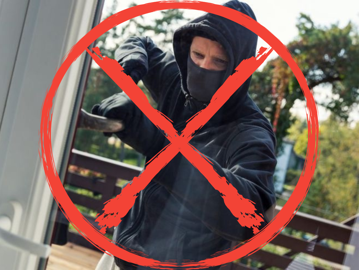 Jak zabezpečit svůj domov během dovolené?