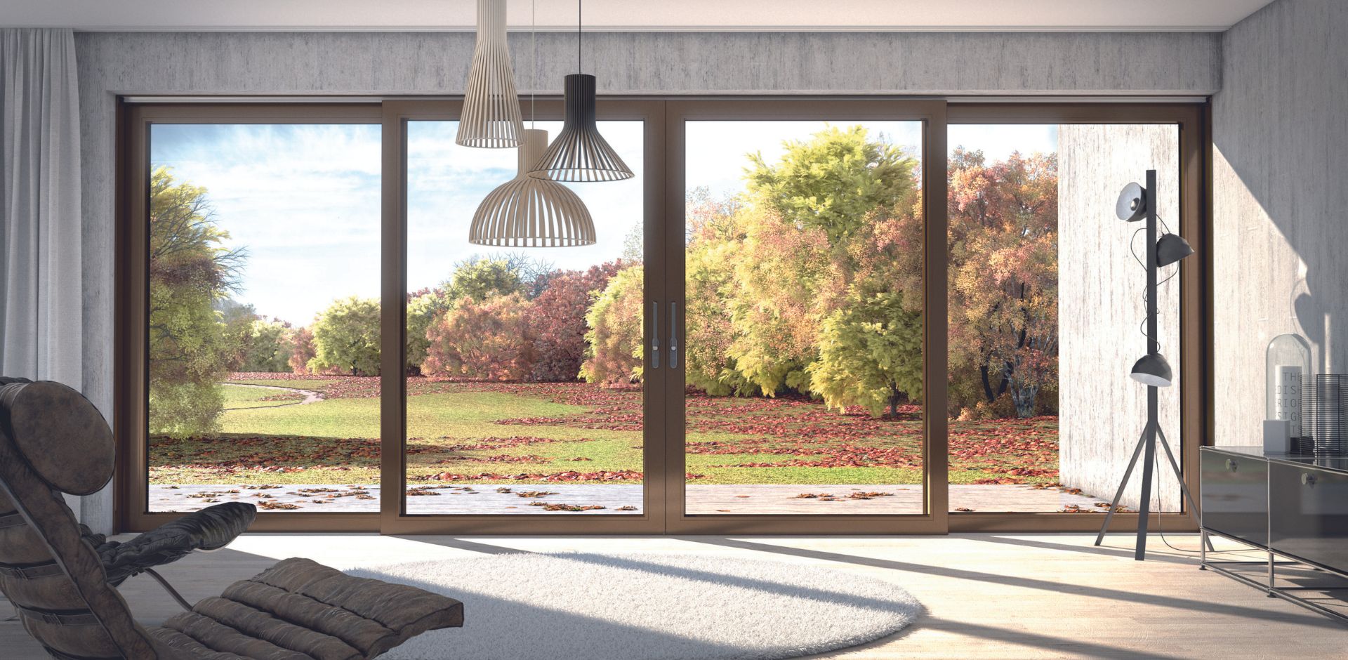 Kování pro plastová okna