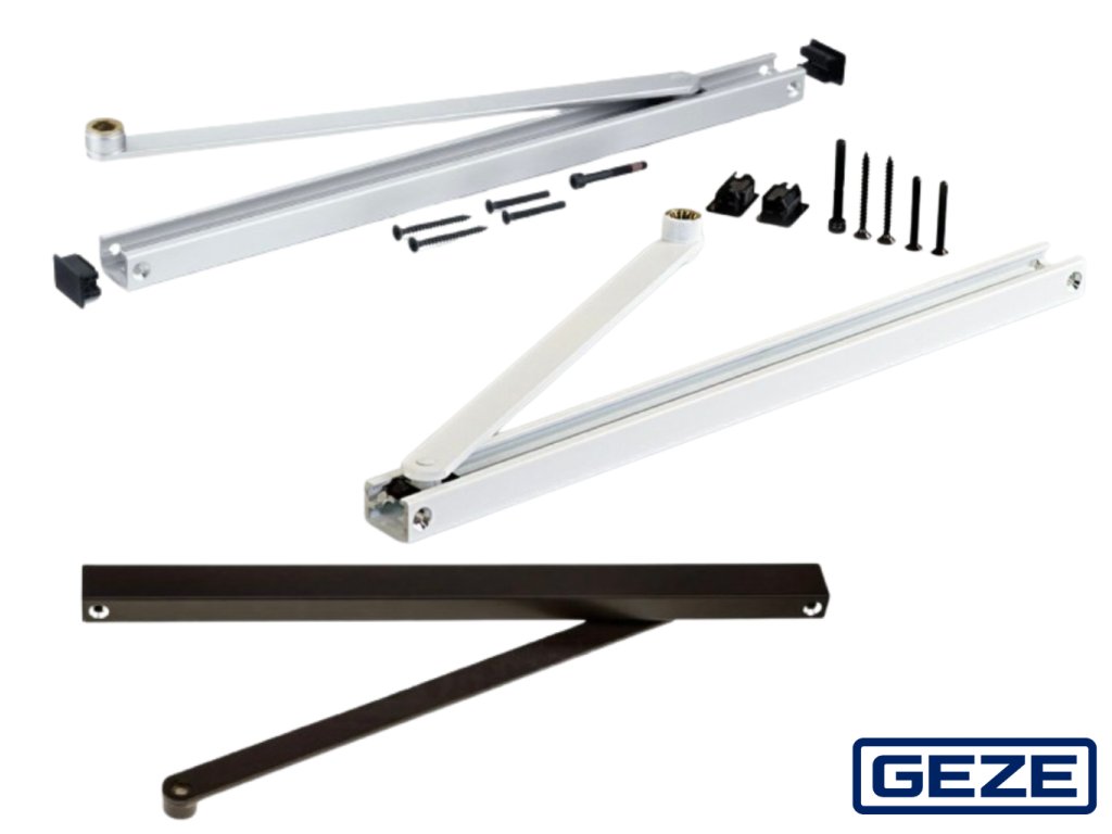 geze kluzna lista geze ts 3000 v geze ts 50000