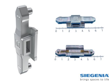 siegenia alu MFKL0090 100060 siegenia kovani na hlinikova okna siegenia A0156