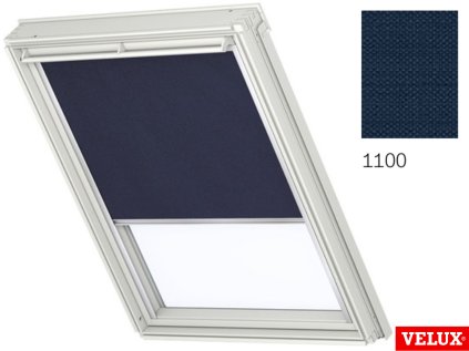 roleta velux stresni okna velux