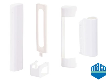 sada krytek pro plastova okna kovani maco 41742 41743 42083 42087 42084