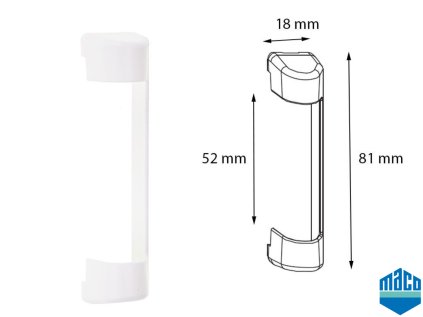 maco 42083 kovani maco krytka pantu maco krytka na panty krytka na plastova okna maco