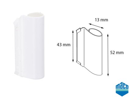 maco 42084 kovani maco krytka pantu maco krytka na panty krytka na plastova okna maco