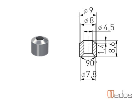 408 0000 00 ZA protikus univerzalni zapadky