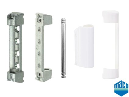 maco 52480 maco 94491 maco horni pant plastoveho okna krytky pantu maco