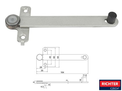 mechanicka aretace oken pojistka oken vyklopeni oken nahradni dily plastova okna