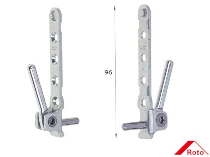 roto 787209 spodni pant plastoveho okna kovani roto kovani roto nx