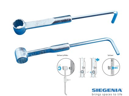 siegenia titan serizovaci klic siegenia siegenia sw 4 siegenai 157756