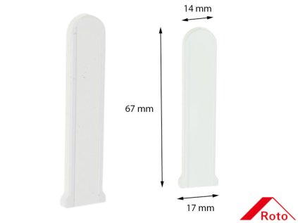 roto 230426 krytka pantu roto krytka spodniho pantu roto kovani roto