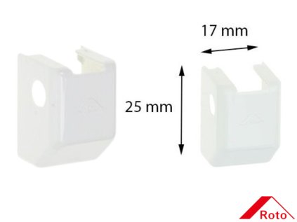 roto 258926 krytka pantu roto krytka spodniho pantu roto kovani roto