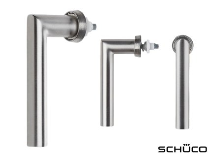 schuco klika na hlinikova okna kovani schuco schuco 234580 schuco 234579 klika schueco