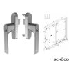 schuco klika pro posuvne dvere schuco 269599 schuco 269600 schuco 269601 schuco 269602
