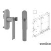 schuco klika pro posuvne dvere schuco 269595 schuco 269596 schuco 269597 schuco 269598