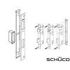 schuco 239355 protikus zamku ploche celo