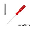 schuco 290152 serizeni oken schuco bit 2 5 mm