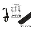 schuco 204728 schuco 255728 dichtung iskotherm