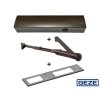 geze ts 4000 raminko s vypinatelnou aretaci geze 102790 geze 102445 geze 052351 tmavy bronz