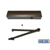 geze ts 4000 raminko s aretaci geze 102790 geze 102455 tmavy bronz