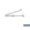 geze 102447 raminko s vypinatelnou aretaci geze ts 2000 ts 4000 bile ral 9016