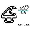 schuco 246381 tesneni stresni okna schuco fasadni system schuco