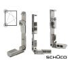 sklopny uzaver schuco royal s schuco aws schueco schuco 243043 schueco 243043 schuco ls
