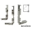 sklopny uzaver schuco royal s schuco aws schueco schuco 243044 schueco 243044 schuco rs
