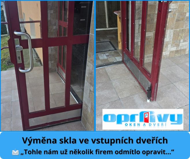 🔧 „Tohle nám už několik firem před vámi odmítlo opravit…“ Přesně takhle začínala poptávka od jednoho SVJ z Ostravy –...