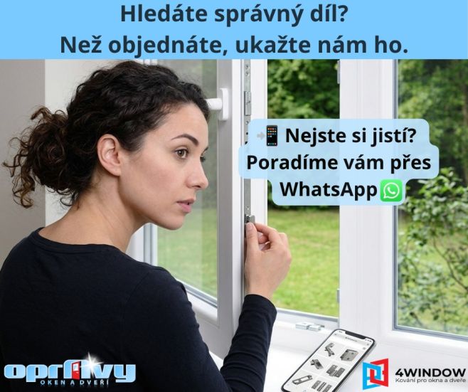 🤖 Vybrat náhradní díl podle AI? Někdy ano. Ale než objednáte, raději nám ho ukažte. Je to zdarma. 😉 K tomuto příspěvku nás...