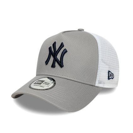 YANKEES SIDE PATCH TRUCKER