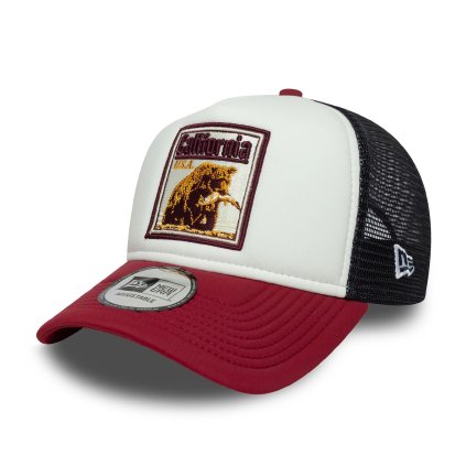 GRAPHIC PATCH TRUCKER