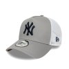 YANKEES SIDE PATCH TRUCKER