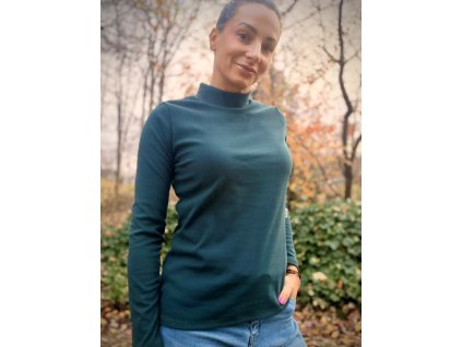 Funkční tričko - Mikroplyš