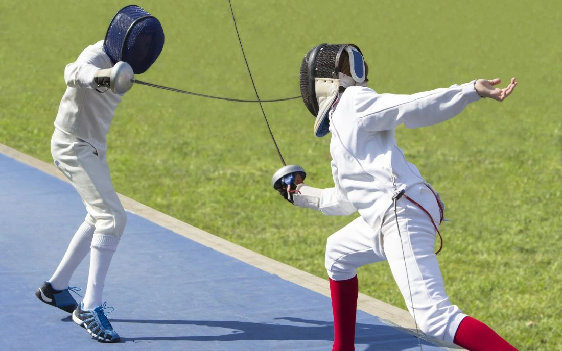 Rodič jako opora: Jak podpořit šermující dítě bez nátlaku