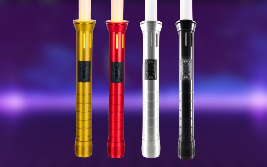 Světelné meče: Disciplína šermu, která září nejen ve tmě