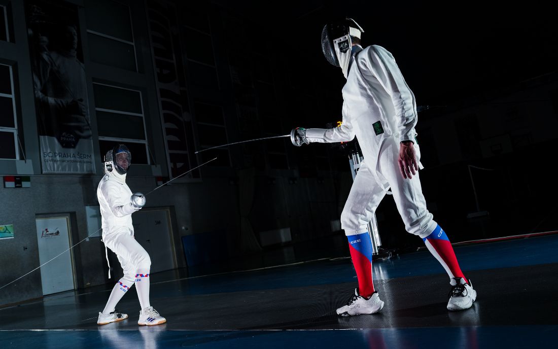 Jak si vybrat správnou šermířskou obuv